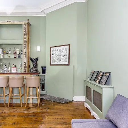 Munster , 7 Henrietta Street, Centre * دبلن