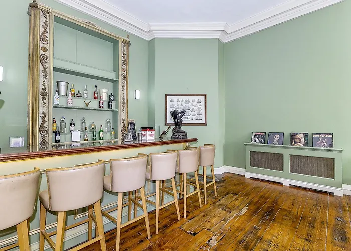 Appartement Munster , 7 Henrietta Street, Centre Dublin