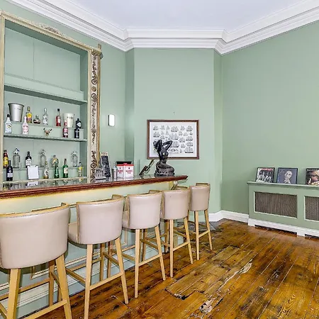 Appartement Munster , 7 Henrietta Street, Centre Dublin