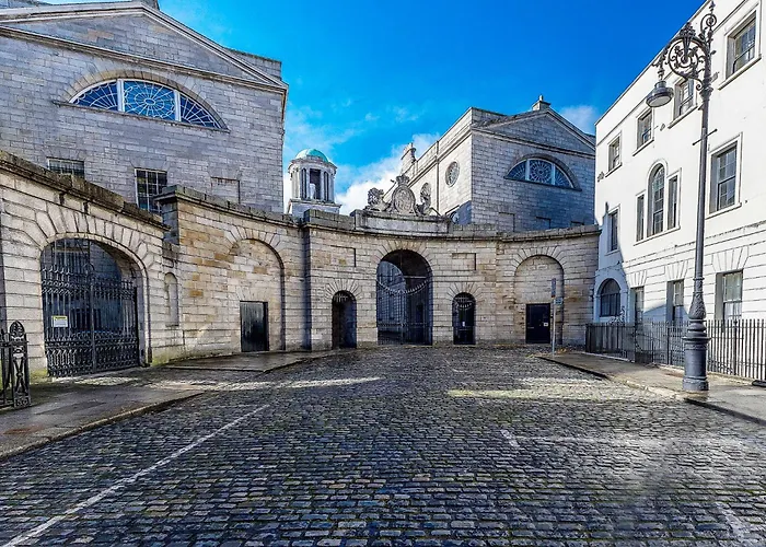 Munster , 7 Henrietta Street, Centre * 都柏林