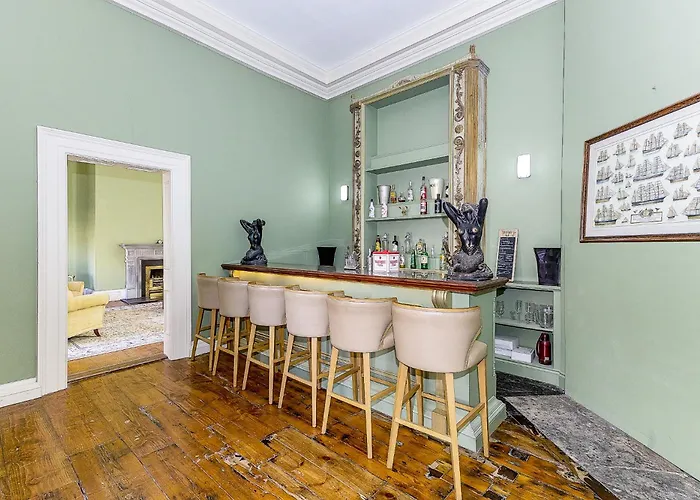 Munster , 7 Henrietta Street, Centre 公寓 都柏林