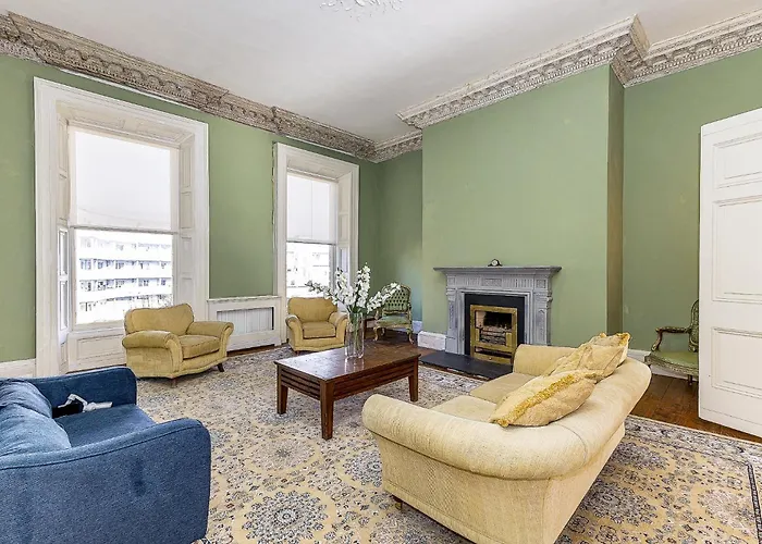 Munster , 7 Henrietta Street, Centre 都柏林