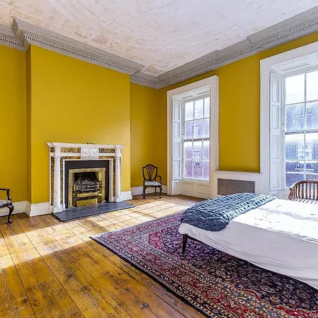 شقة Munster , 7 Henrietta Street, Centre *