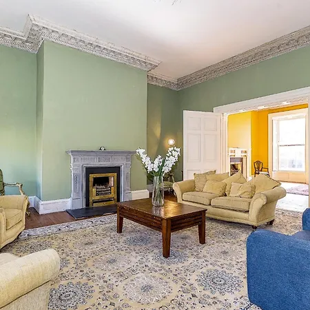 Munster , 7 Henrietta Street, Centre شقة دبلن