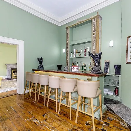 Munster , 7 Henrietta Street, Centre شقة دبلن