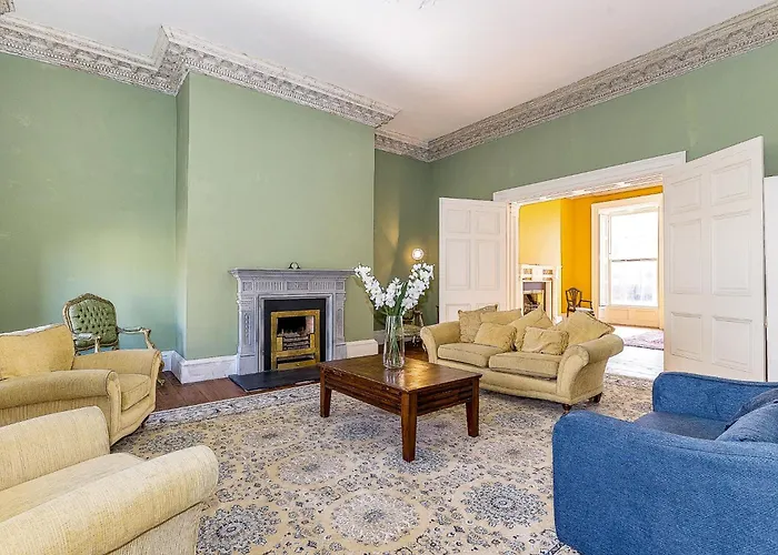 Munster , 7 Henrietta Street, Centre Апартаменты Дублин